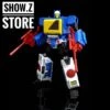 KFC Toys E.A.V.I. Metal Phase 4B Doubledeck Blaster Blue W/ Stinger & Mandy Cassettes -Toy Specialty Store e6cc19ca0c