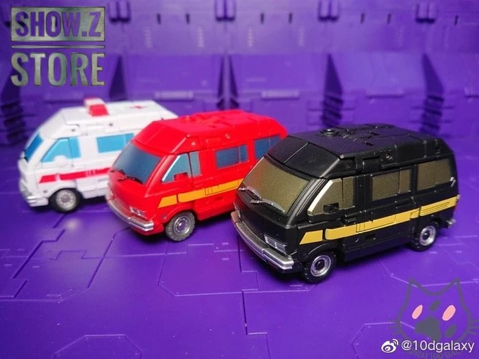 NewAge H7B Riddick Black Ironhide 4 NewAge H7B Riddick Black Ironhide - Image 2