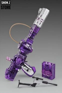 Cloud 9 W01C Quakeblast Clear Version 34 Cloud 9 W01C Quakeblast Clear Version -Toy Specialty Store e714648fca