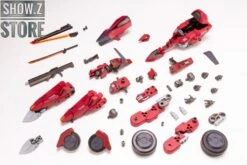 Kotobukiya Hexa Gear 1/24 Bulkarm Glanz Red Alert -Toy Specialty Store e72b19c8a4