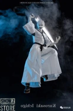 GameToys GT-004 1/6 Zangetsu Hollow Ichigo 25 GameToys GT-004 1/6 Zangetsu Hollow Ichigo -Toy Specialty Store e75a30fcba