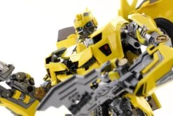 Weijiang M03 Movie Battle Blades Hornet Bumblebee -Toy Specialty Store e7b8056627