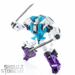 Jinbao Six Faces Ninja Six Shot Japanese Version -Toy Specialty Store e7dc5327dd