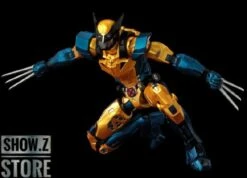 Sentinel Toys Wolverine Marvel Comics Fighting Armor -Toy Specialty Store e7ed3ebf7c