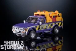 XTransbots MX-9B Paean Hoist Diamond Blue Version -Toy Specialty Store e838948ae5