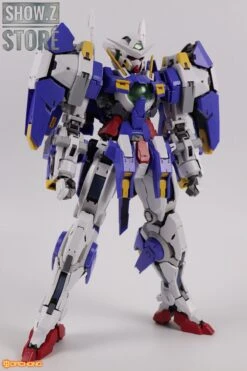 Daban PG GN-001/hs-A01 1/60 Avalanche Exia W/ LED & Battle Damaged Kit & Dash Unit Kit -Toy Specialty Store e84a44a850