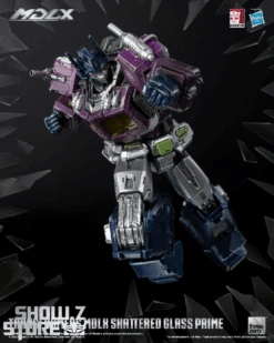 Threezero MDLX Shattered Glass Optimus Prime -Toy Specialty Store e85f3f921b