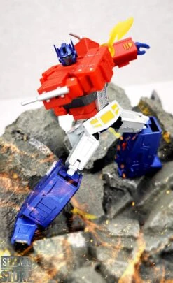 Magic Square MS-B18X Light Of Justice Optimus Prime Metallic Version 38 Magic Square MS-B18X Light Of Justice Optimus Prime Metallic Version -Toy Specialty Store e86bd59132