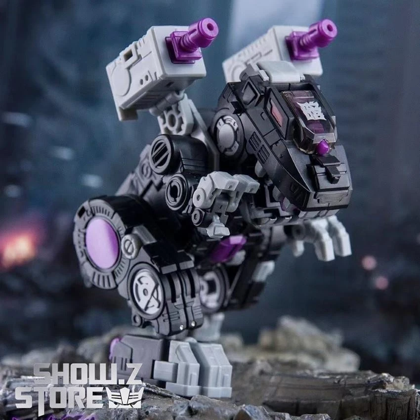 Dr.Wu DW-E14B Energy Dragon Trypticon Dark Version 3 Dr.Wu DW-E14B Energy Dragon Trypticon Dark Version