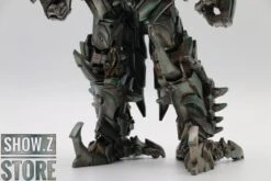 Black Mamba LS-05S Ancient Leader Grimlock Battle Damaged Version -Toy Specialty Store e8906e1c6d