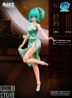 Eastern Model Upgrade Kit For Four A.T.K. Girls 21 Eastern Model Upgrade Kit For Four A.T.K. Girls -Toy Specialty Store e89d3d521b