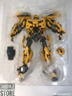 Mechanical Alliance BB-01 Wasp Warrior Bumblebee -Toy Specialty Store e8e4bd1148