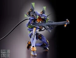 Bandai Tamashii Nations Metal Build MB EVA-01 EVA01 Test Type Neon Genesis Evangelion -Toy Specialty Store e933cb2a73