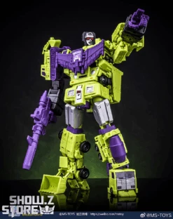 Magic Square MS-B39A Crane Hook & MS-B40A Load Long Haul Set Of 2 -Toy Specialty Store e95b67aae5