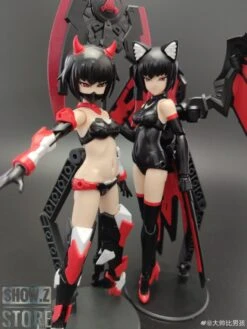 Future Model Weapon Girl-02 Death Scythe & Hira Set Of 2 13 Future Model Weapon Girl-02 Death Scythe & Hira Set Of 2 -Toy Specialty Store e967505769
