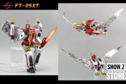 FansToys FT-05XT Soar Comic Red -Toy Specialty Store e9c3a99305