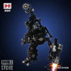 Black Mamba LS-09 Weapon Expert Ironhide -Toy Specialty Store e9d08017d1