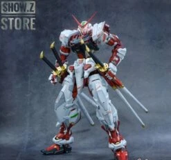 Nillson Work 1/60 MBF-P02 Gundam Astray Red Frame W/ Weapons & Jetpack 10 Nillson Work 1/60 MBF-P02 Gundam Astray Red Frame W/ Weapons & Jetpack -Toy Specialty Store e9e1168a02