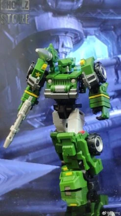 IronFactory EX-38 Optics Hunter Hound -Toy Specialty Store ea32100ba1