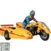 [Pre-Order] Medicom Real Action Heroes Android Kikaider & Side Machine Ultimate Set -Toy Specialty Store ea3f6b9277