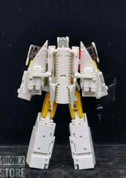 Zeta Toys ZC-03 Silver Arrow Silverbolt 26 Zeta Toys ZC-03 Silver Arrow Silverbolt -Toy Specialty Store ea576a6b8d