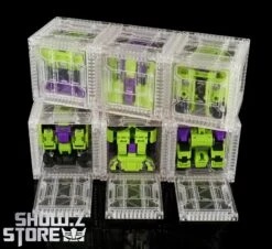 Lucky Cat Micro Cosmos MC-02 Riki-Oh Devastator Set Of 3 20 Lucky Cat Micro Cosmos MC-02 Riki-Oh Devastator Set Of 3 -Toy Specialty Store ea6d11f2ac