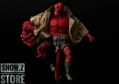 Sentinel Toys 1000Toys 1/12 Hellboy -Toy Specialty Store ea71381438