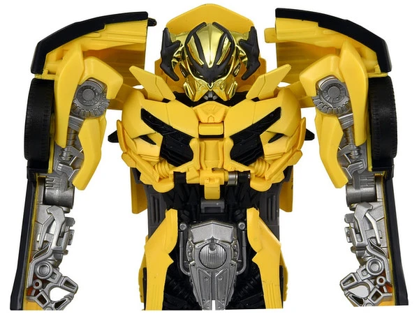Takara Turbo Changer TC-02 TC02 Big Bumblebee 6 Takara Turbo Changer TC-02 TC02 Big Bumblebee - Image 4