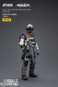 JoyToy Source 1/18 Yearly Army Builder Promotion Pack Figure 05 -Toy Specialty Store ea777db50b