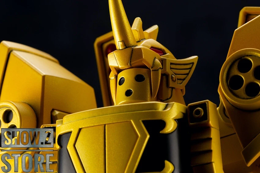 Kotobukiya Sky Goldran The Brave Of Gold Goldran Model Kit 10 Kotobukiya Sky Goldran The Brave Of Gold Goldran Model Kit - Image 8
