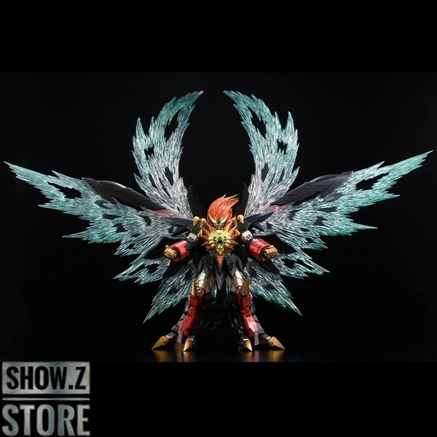 Sentinel Toys Optional Parts Set For Genesic Gaogaigar 18 Sentinel Toys Optional Parts Set For Genesic Gaogaigar - Image 16