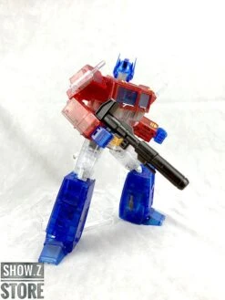 Magic Square MS-01T Light Of Freedom Optimus Prime Clear Version 34 Magic Square MS-01T Light Of Freedom Optimus Prime Clear Version -Toy Specialty Store eb26660ae6