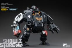 JoyToy Source 1/18 Warhammer 40K Black Templars Redemptor Dreadnought 18 JoyToy Source 1/18 Warhammer 40K Black Templars Redemptor Dreadnought -Toy Specialty Store eb3284194b