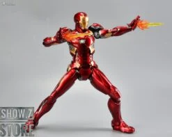 Eastern Model 1/9 Iron Man Mark 46 Model Kit Deluxe Edition 29 Eastern Model 1/9 Iron Man Mark 46 Model Kit Deluxe Edition -Toy Specialty Store eb7de2849e