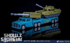 Magic Square MS-B53D Night Tracer Onslaught IDW Version -Toy Specialty Store ebc03de987