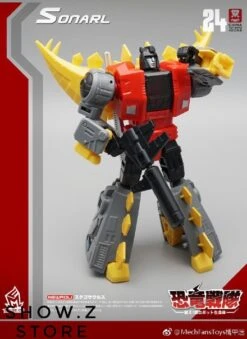 MechFansToys MF-24N Sonarl Snarl Dinobot Comic Version 17 MechFansToys MF-24N Sonarl Snarl Dinobot Comic Version -Toy Specialty Store ebf659085c