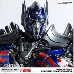Threezero & Hasbro 3Z0384 The Last Knight Optimus Prime Deluxe Version 19 Threezero & Hasbro 3Z0384 The Last Knight Optimus Prime Deluxe Version -Toy Specialty Store ec04b52394