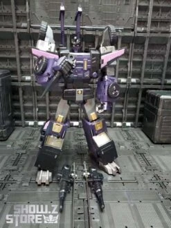 DX9 Toys D10 Hanzo Sixshot Black Version 10 DX9 Toys D10 Hanzo Sixshot Black Version -Toy Specialty Store ec17296b81