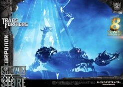 [Pre-Order] HEAT Studio Custom Made Transformers Movie Scorponok Statue -Toy Specialty Store ec2abf8b04