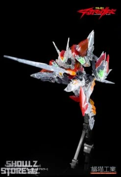 Orange Cat Industry Tekkaman Blade D-Boy Clear Version 13 Orange Cat Industry Tekkaman Blade D-Boy Clear Version -Toy Specialty Store ec57b7bc36
