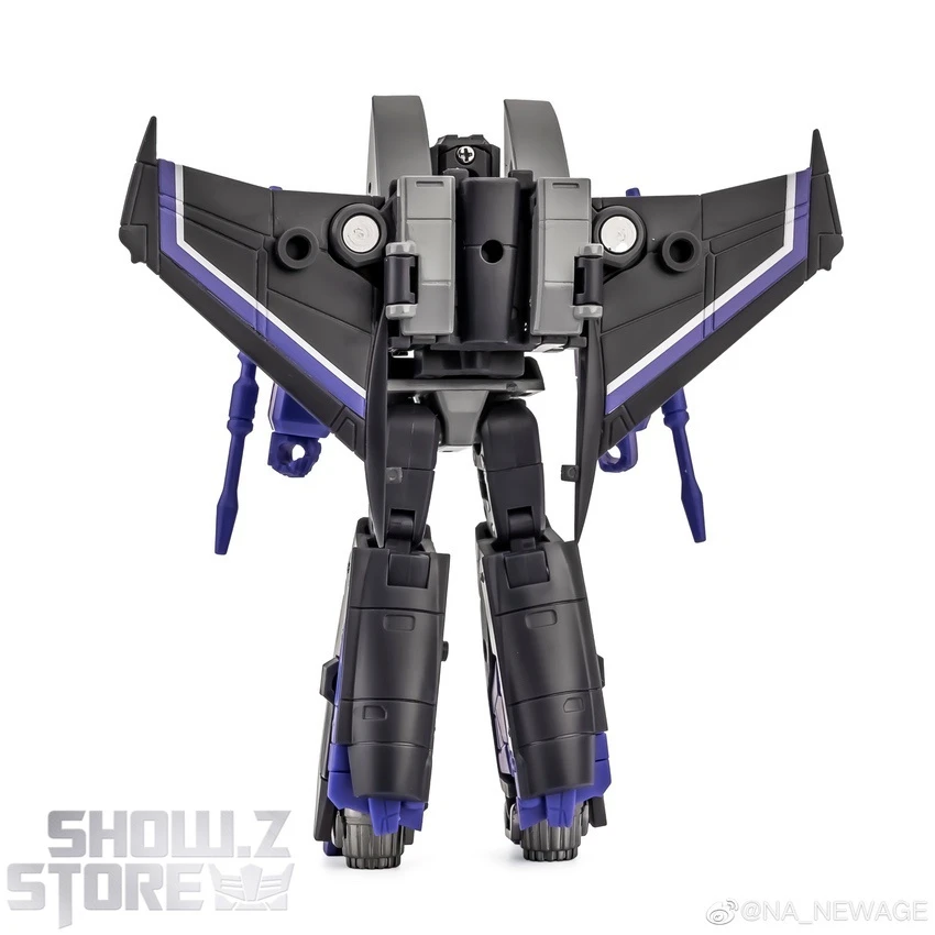 Newage H15C Samael Skywarp 4th Anniversary Version 6 Newage H15C Samael Skywarp 4th Anniversary Version - Image 4