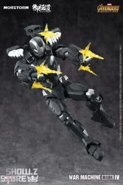 Eastern Model 1/9 Iron Man Mark 4 War Machine Model Kit Reissue 26 Eastern Model 1/9 Iron Man Mark 4 War Machine Model Kit Reissue -Toy Specialty Store eca7d1eff8