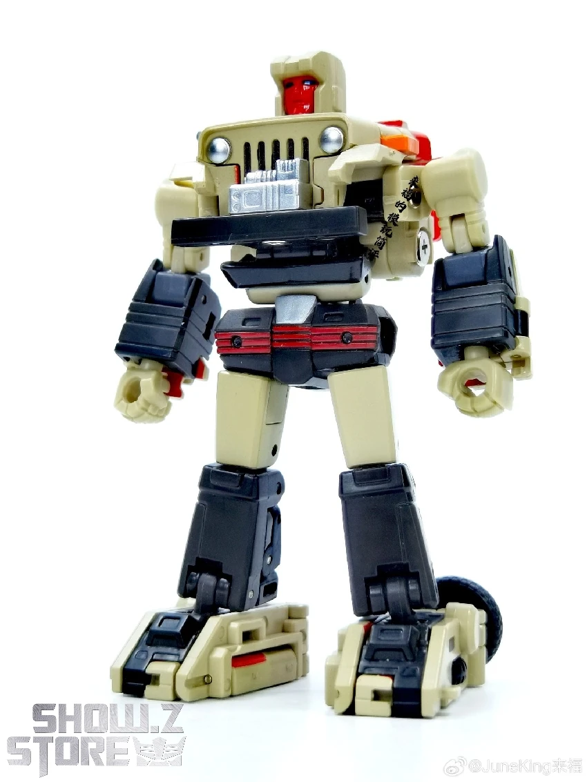 Newage H50D Carnosaur 5 Newage H50D Carnosaur - Image 3