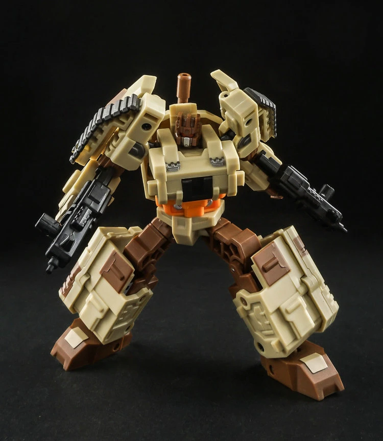 Iron Factory IF-EX24X War Giant Catastrophe Bruticus TF2000 Color Scheme Version 15 Iron Factory IF-EX24X War Giant Catastrophe Bruticus TF2000 Color Scheme Version - Image 13
