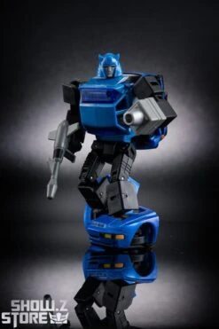XTransbots MM-10B Toro Cliffjumper Blue Version -Toy Specialty Store ecd749eb1e