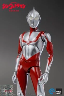 Threezero FigZero S 1/12 Ultraman 34 Threezero FigZero S 1/12 Ultraman -Toy Specialty Store ed03963a89