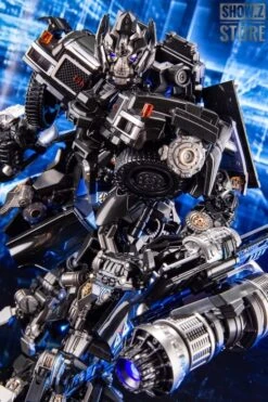 Black Mamba LS-09 Weapon Expert Ironhide -Toy Specialty Store ed5ae9c941