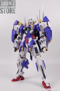 Daban PG GN-001/hs-A01 1/60 Avalanche Exia W/ LED & Battle Damaged Kit & Dash Unit Kit -Toy Specialty Store ed6d880819
