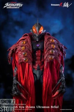 Threezero ThreezeroX Ryu Oyama Ultraman Belial -Toy Specialty Store ed79325af4