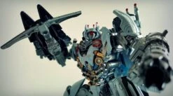 Black Mamba 4th Party The Last Knight Nitro Oversized BMB Ares Nitrogen LS-01 35 Black Mamba 4th Party The Last Knight Nitro Oversized BMB Ares Nitrogen LS-01 -Toy Specialty Store eda2425a3b